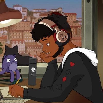 foto de perfil do github